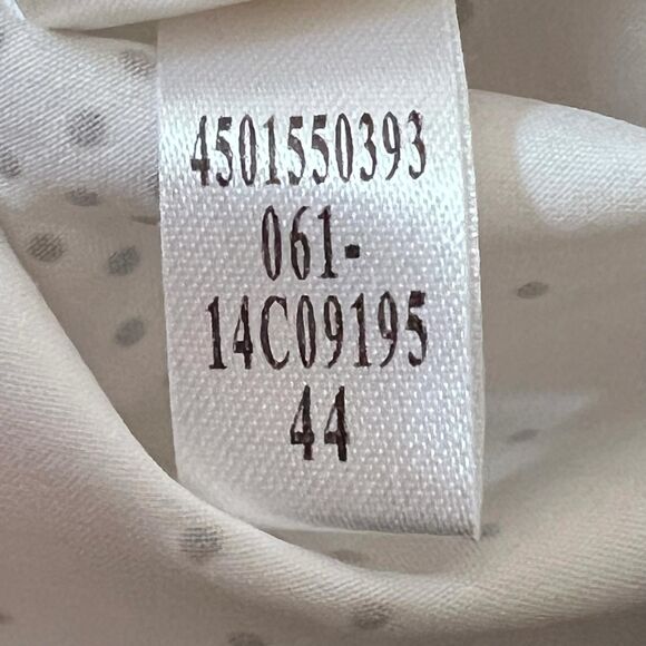 Chico's Zenergy XS Rhinestone Polka Dot Vest - Picture 10 of 10